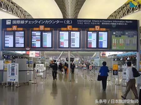 日本留学出入境,日本出入境怎么不盖章