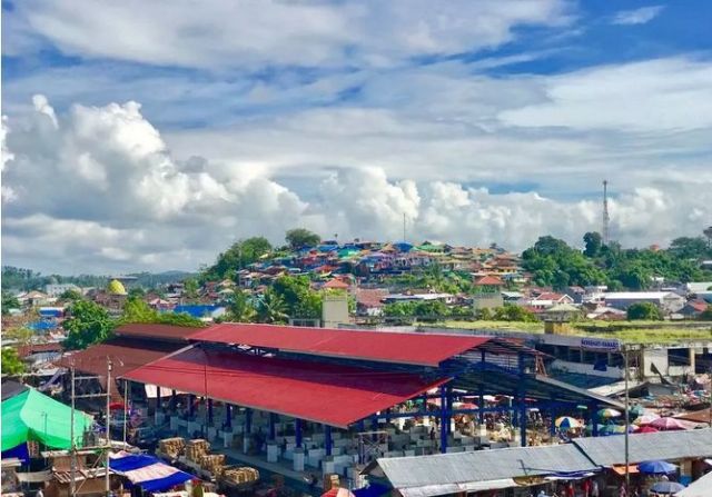 美娜多潜入深圳的海洋,新晋网红岛视频