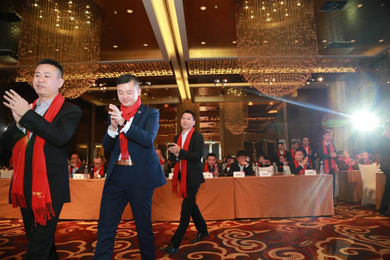 超越创新,决胜未来!2018年万喜电器再创辉煌