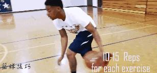 篮球10大必学技巧教学,篮球左手转身教学