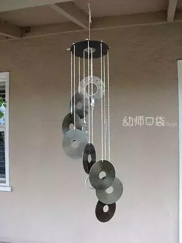 手工创意吊饰,100个创意再生材料