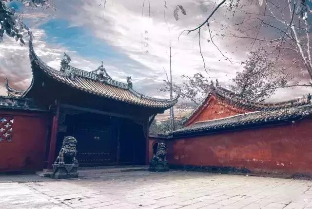 犍为县有哪些地方可以考普通话,犍为县千年古县