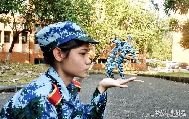 军训过程和军训心得,军训的成长仪式与感悟