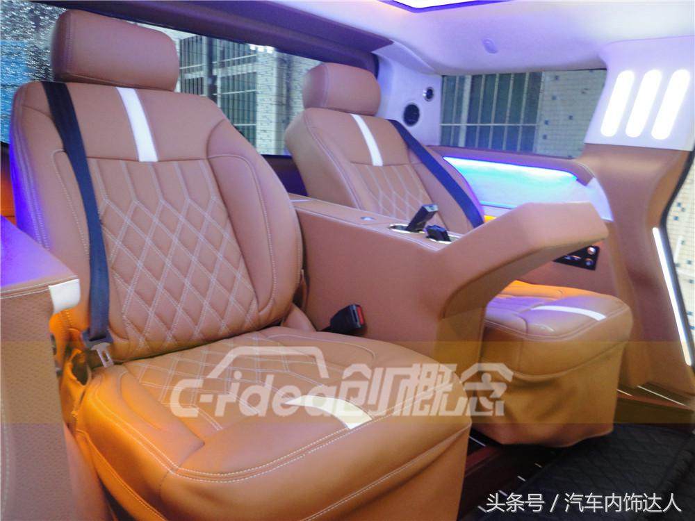 悍马h2suv越野车航空座椅改装店,江西悍马h2航空座椅