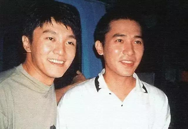 周星驰跑龙套时谁能成了喜剧之王,周星驰拍的是喜剧还是悲剧