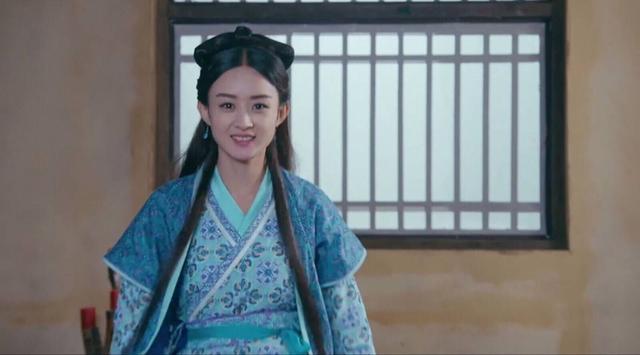 赵丽颖演的玉无心图片大全,赵丽颖演的玉无心