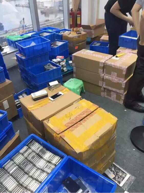 今日华强北二手手机最全报价表,华强北苹果手机二手市场在哪里