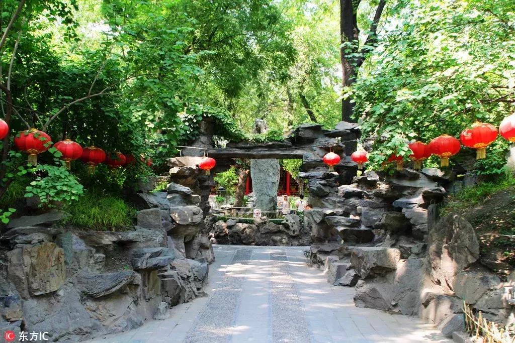 从寒冬逛到初春，北京25家历史名园，你都去过吗？