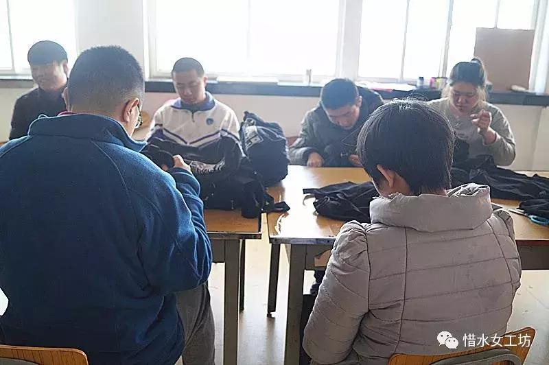 密云区太师屯镇妇联与太师屯镇惜水女工坊携手密云中港汇晟儿童行为矫正中心：聚焦大龄自闭症儿童就业