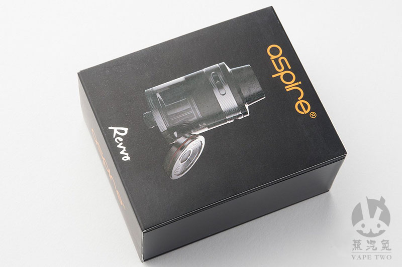 「图评兔」AspireRevvo瑞沃成品雾化器｜雾化中的电磁炉