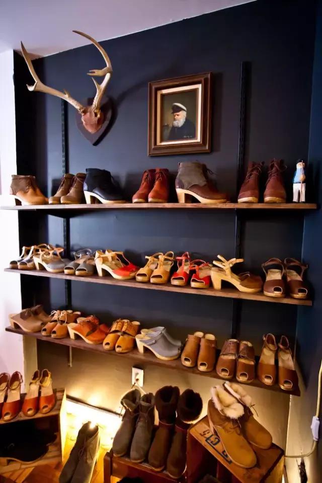 玄关鞋柜怎么收纳鞋子,家里鞋柜小过季鞋子怎么收纳