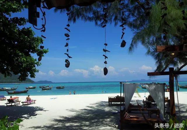 泰国必游的5个海岛,泰国哪些海岛值得去