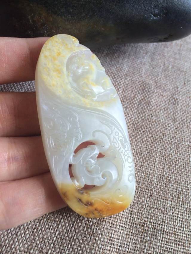 一招鉴定玉石,如何鉴别俄罗斯玉