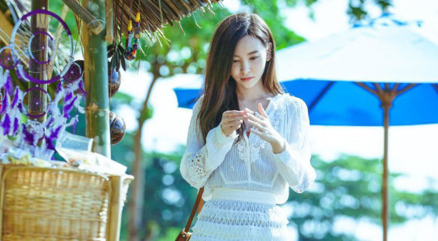 美娜多潜入深圳的海洋,新晋网红岛视频