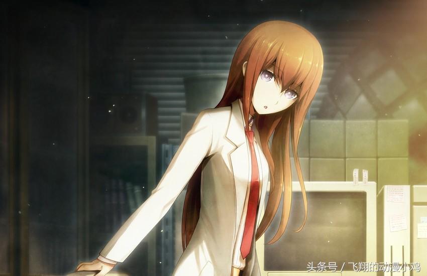 想说爱你不容易盘点动画中的隐藏宅女