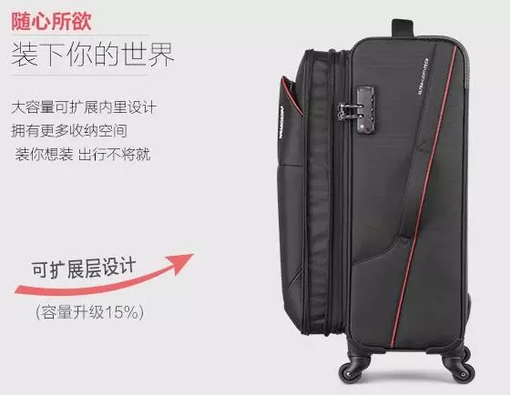 行李箱选哪款最便宜最好用,前开口平价行李箱真实测评