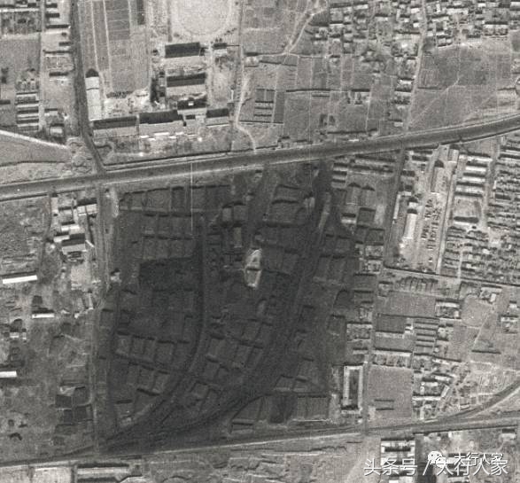 保定老卫星图,卫星地图河北省保定市