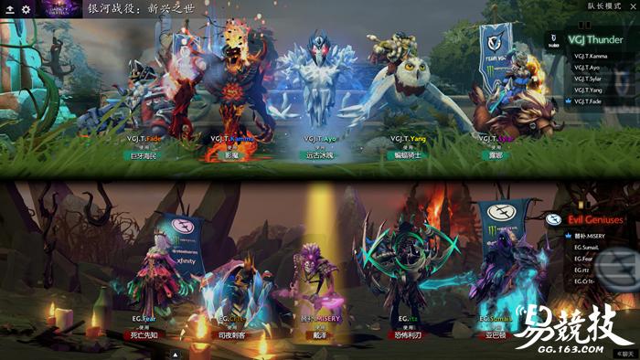 dota2银河杯预选赛,dota2银河比赛