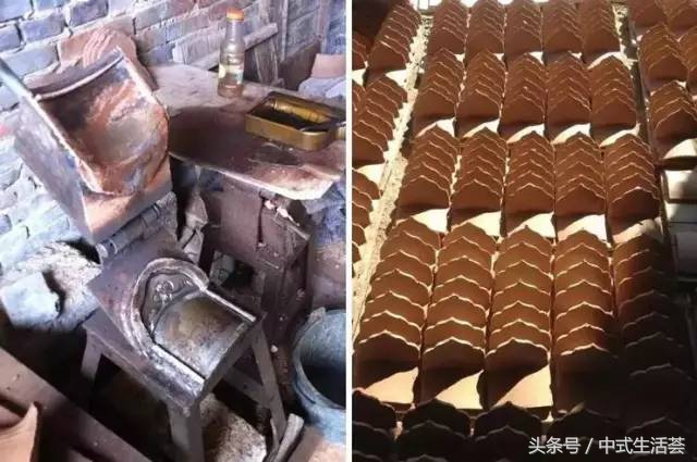 瞥见中式建筑美学,中式建筑哲学