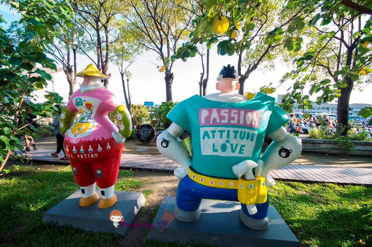 高雄哪里值得去,台湾高雄有哪些好玩的地方