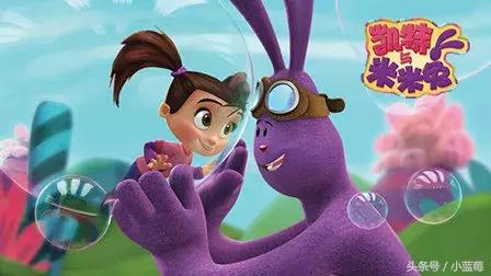 除了《粉红猪小妹》，我还带小蓝莓看这些优质动画片