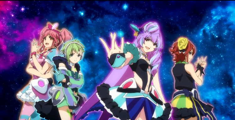 韩国二次元虚拟歌姬,特别火的二次元歌姬