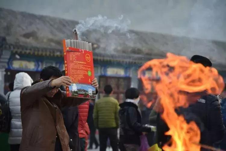 春节旅游一定要去五台山吗,今年冬天一定要去一趟五台山