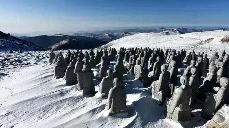 春节旅游一定要去五台山吗,今年冬天一定要去一趟五台山