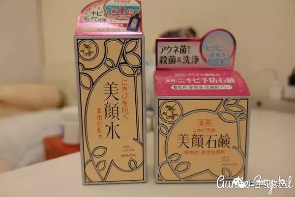 适用于初学者的平价日本美妆推荐,日本药妆最新必买清单