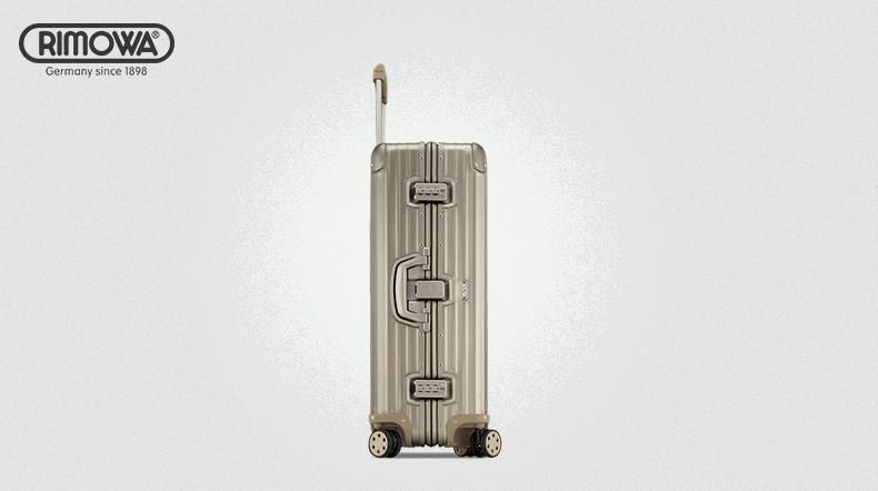 品牌折扣丨距离说走就走的旅行，你还差一个高颜值的TA！