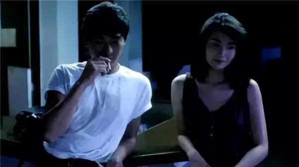 张学友经典表情包出自哪部电影,张学友电影经典镜头表情包