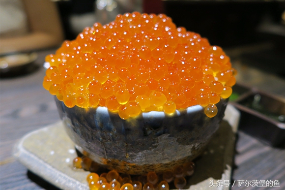 日式虾海鲜丼,日本海鲜丼在哪里