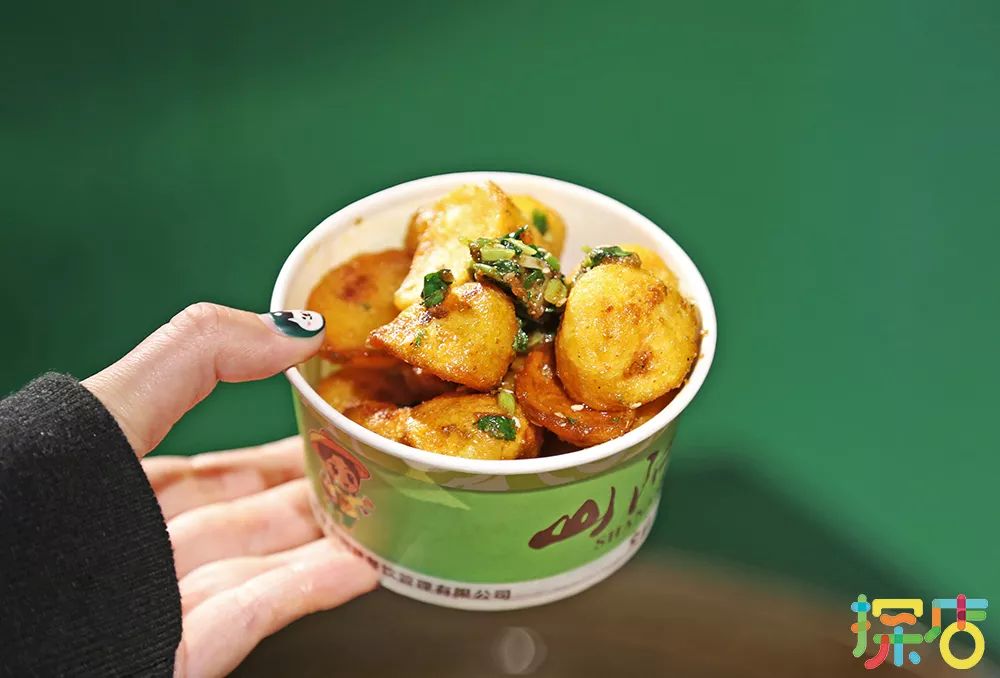 好吃又实惠的美食小吃推荐,超级好吃的美食店