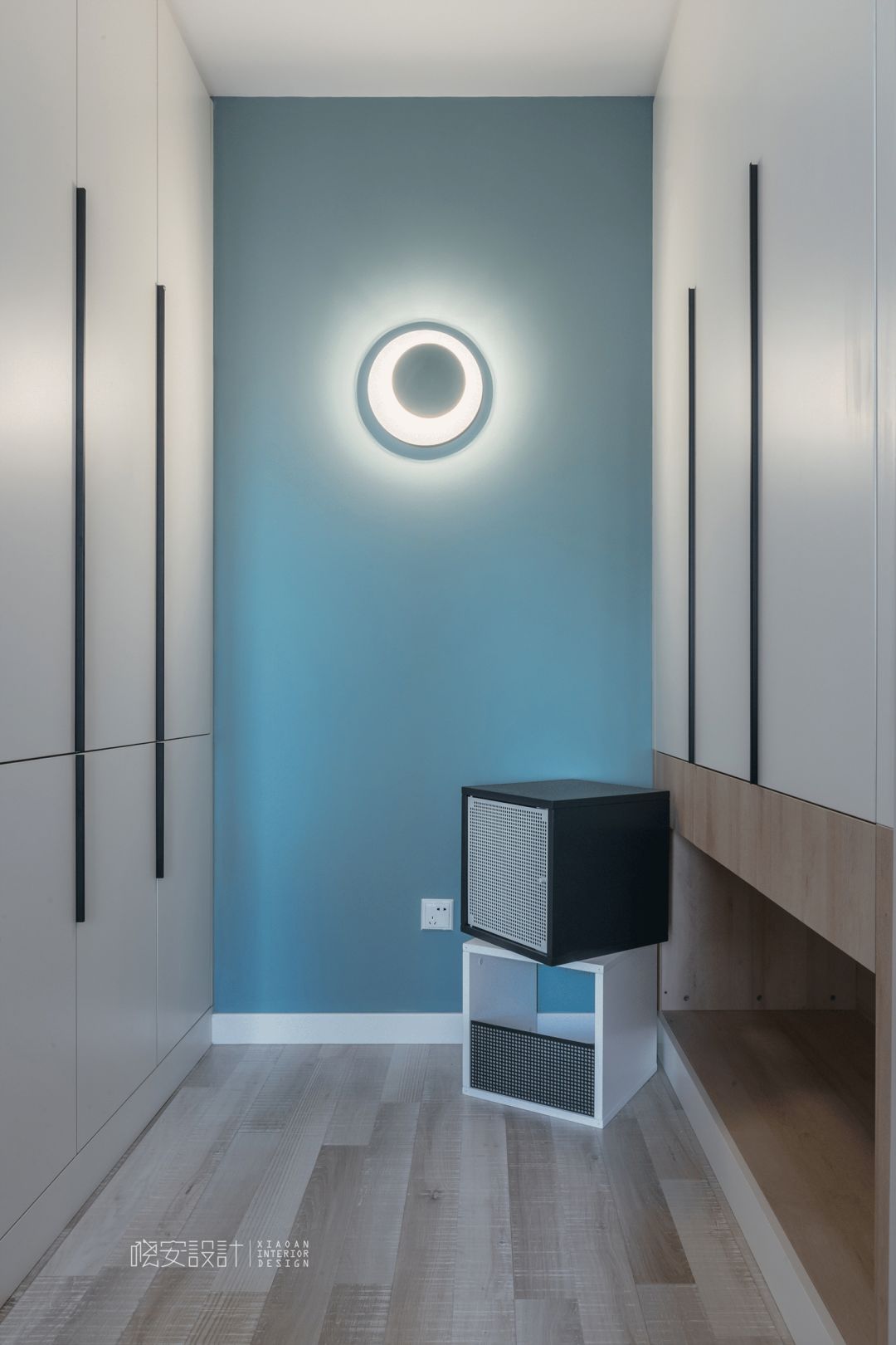 晒晒我家70平温馨小窝,91平米温馨北欧风体验幸福式蜗居