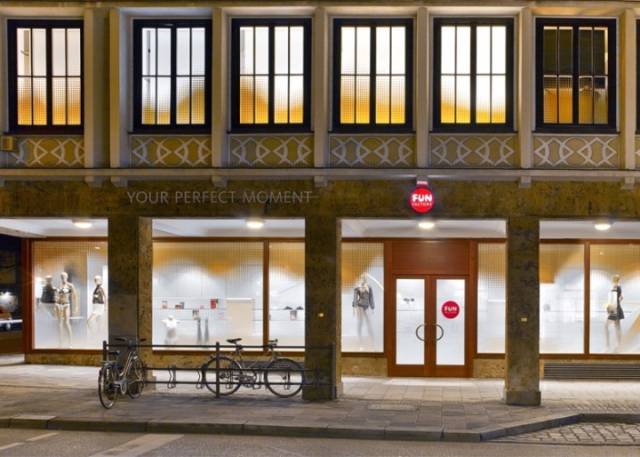 全球十大零售情景店,全球最美的零售店