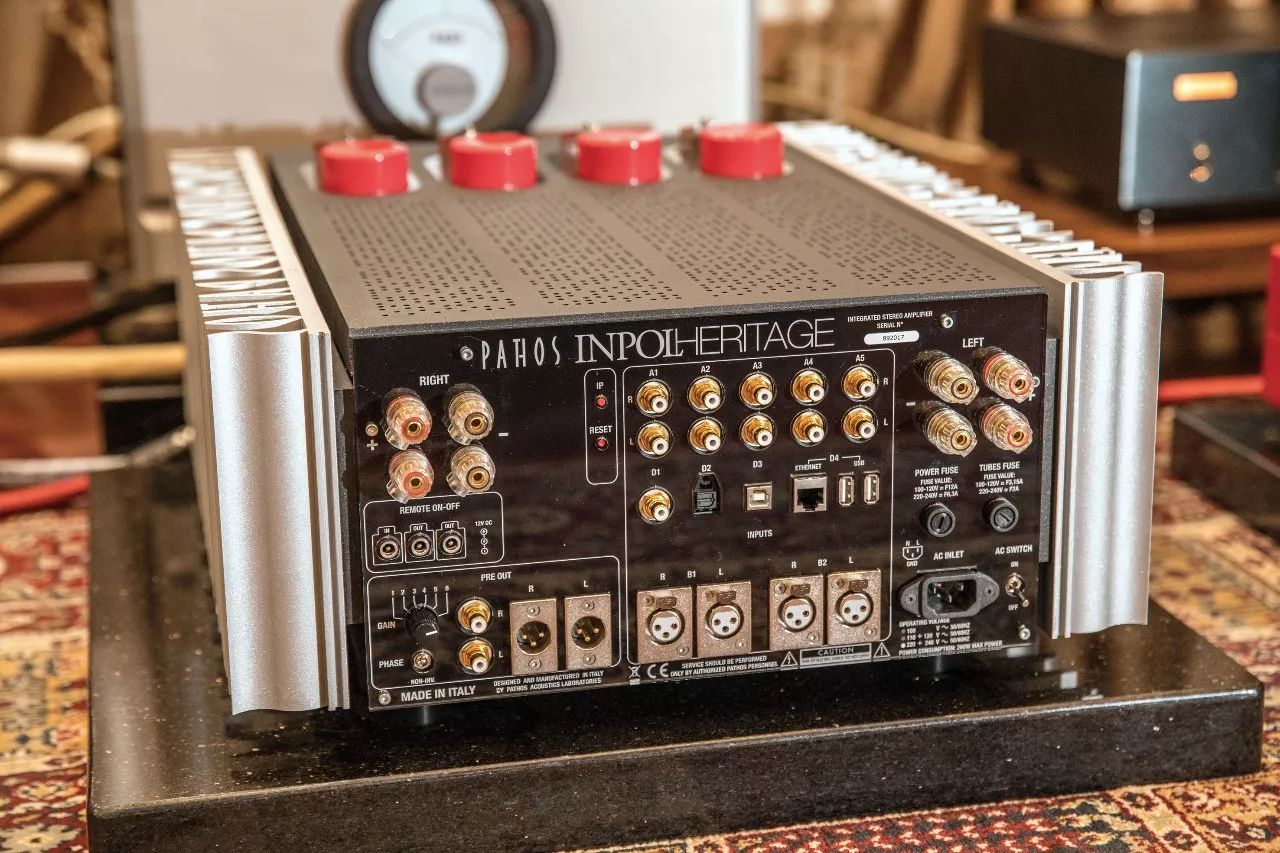 意大利mosconi顶级功放,意大利功放pathos前级电源图