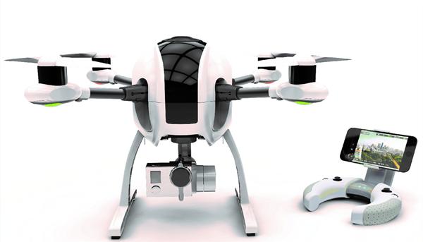 CES2016:有人说今年像是中国广交会?那就来看看十二款来自中国的产品