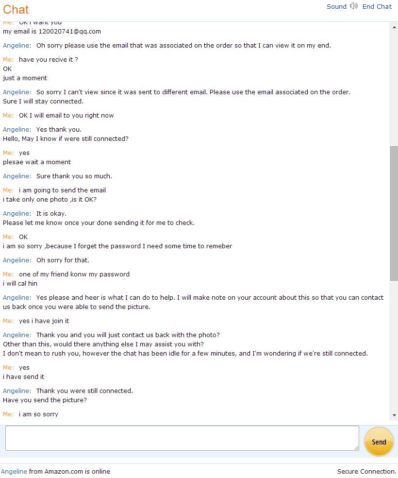 我在亚马逊买东西能送到中国吗,亚马逊买的表