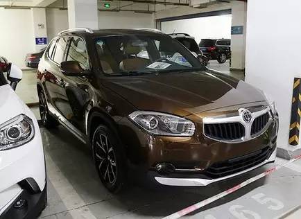 北京车展品牌探馆,北京车展探展