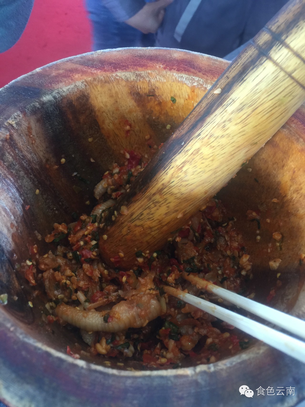 77岁厨神巅峰,厨神少年在厨神大赛上做龙须面