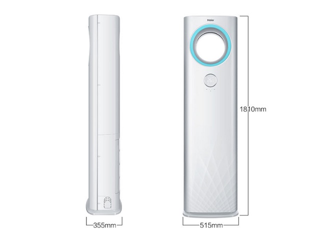 海尔天樽空调新风,海尔天樽空调怎样