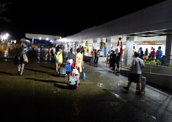 长滩之旅分享篇,长滩旅游行程