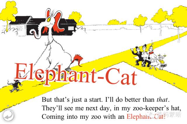 海归美妈主播：其实，我一开始对于苏斯博士是“拒绝”的。。。