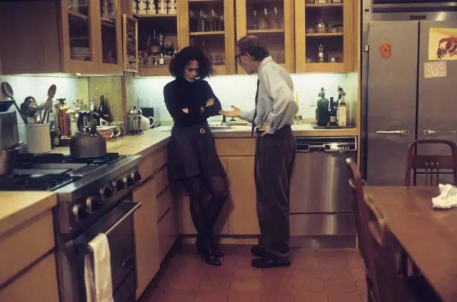 电影人谈伍迪艾伦,伍迪艾伦关于爱情