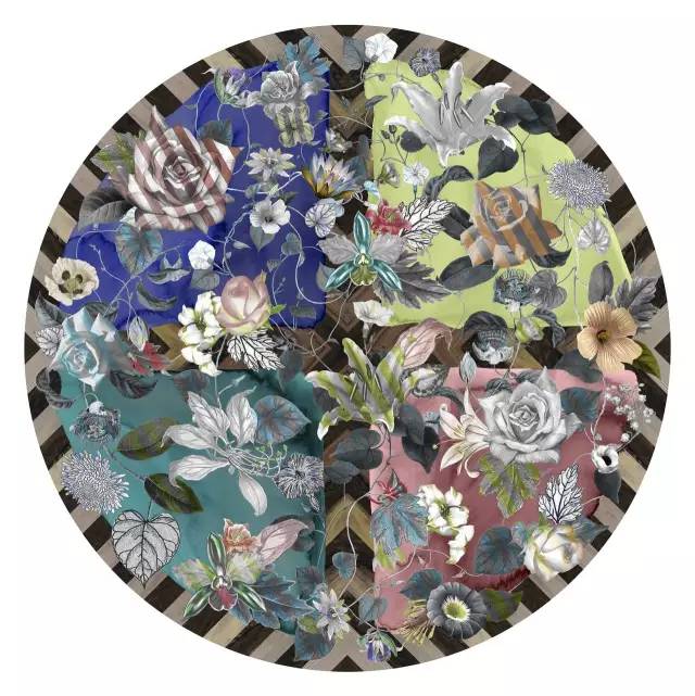 2019米兰设计周视觉类作品,米兰设计款