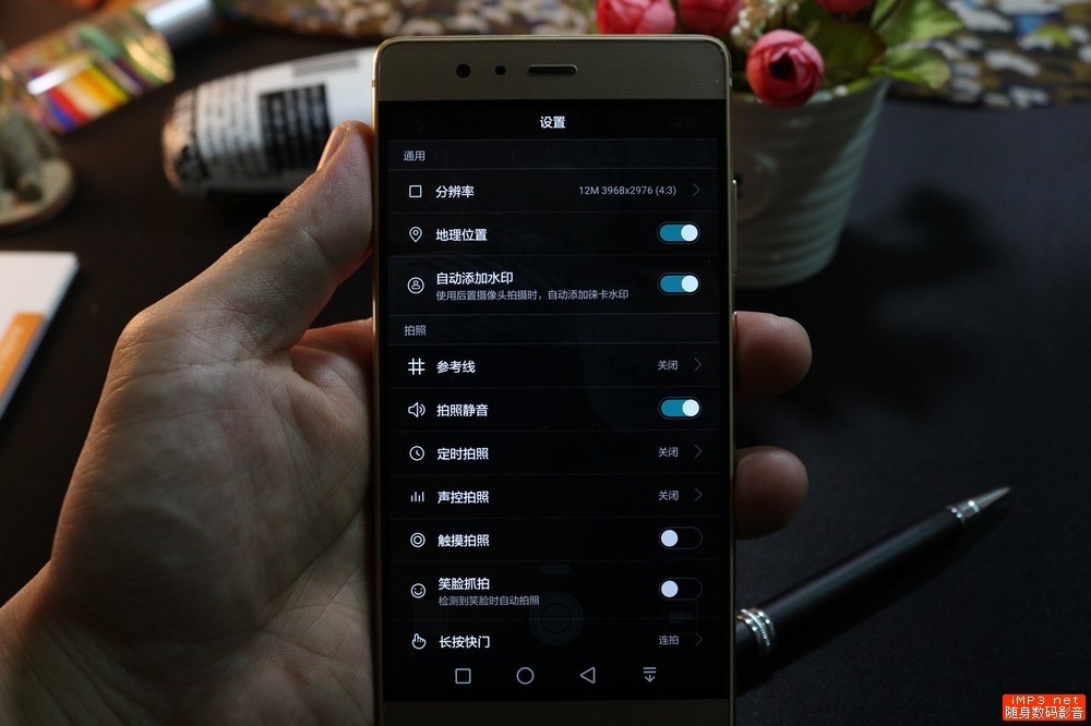 徕卡加持影像旗舰,华为p9是不是第一部徕卡双摄手机