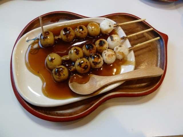 吃货收藏,日本京都十大美食