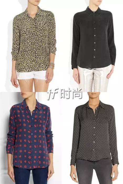 购买衬衫男士,最实用的衬衫款式