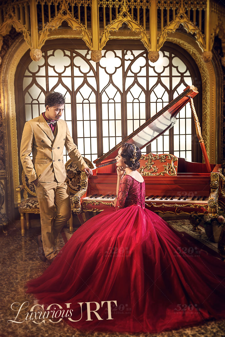 拍婚纱照如何防冷,冬天拍婚纱照注意事项和防晒