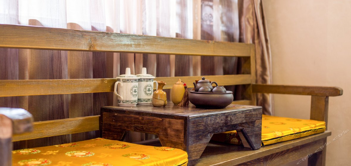 丽江十号精品客栈,丽江古城5个最美的客栈